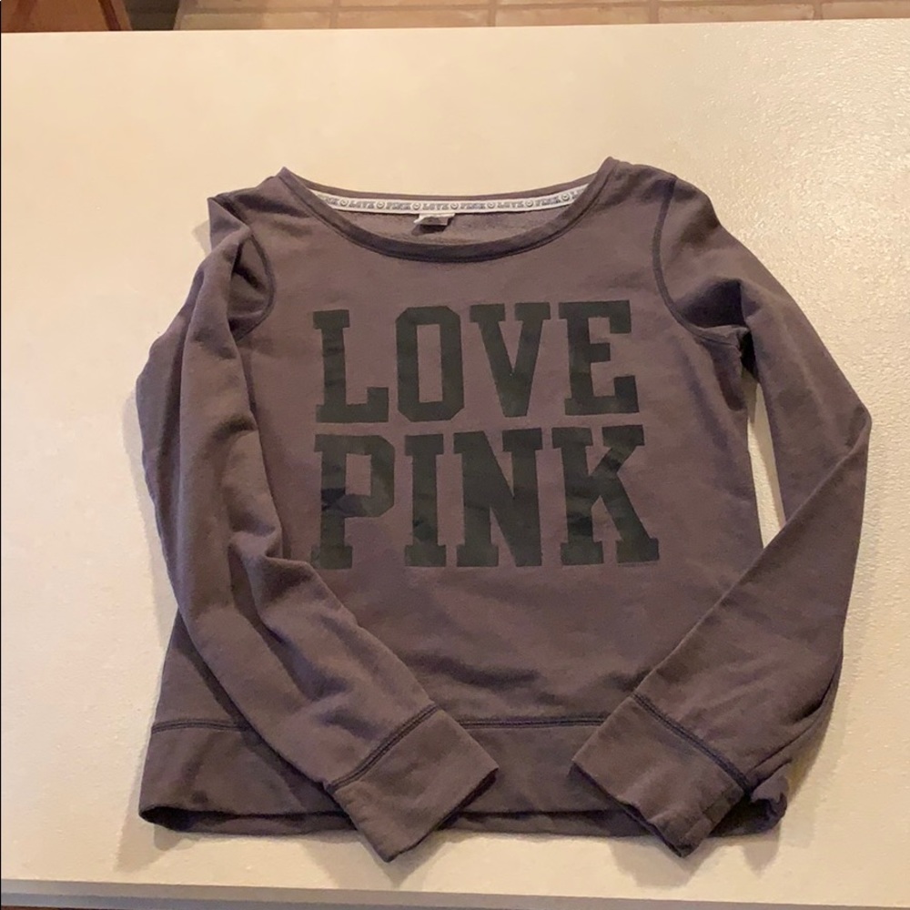 Victoria’s Secret Crew Neck